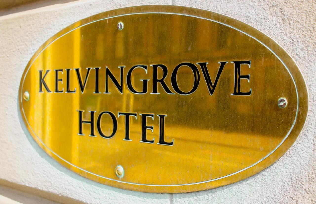 Kelvingrove Hotel - Sauchiehall St Glasgow Luaran gambar